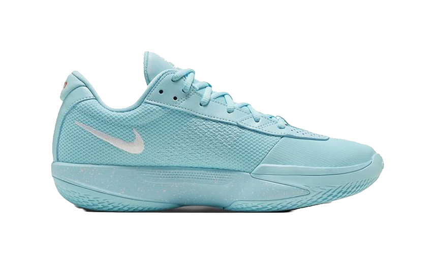 Nike Air Zoom GT Cut Academy EP CHBL Away - Basketball Shoes for Men and Women Blue Domestic Edition  vjsneaker.com