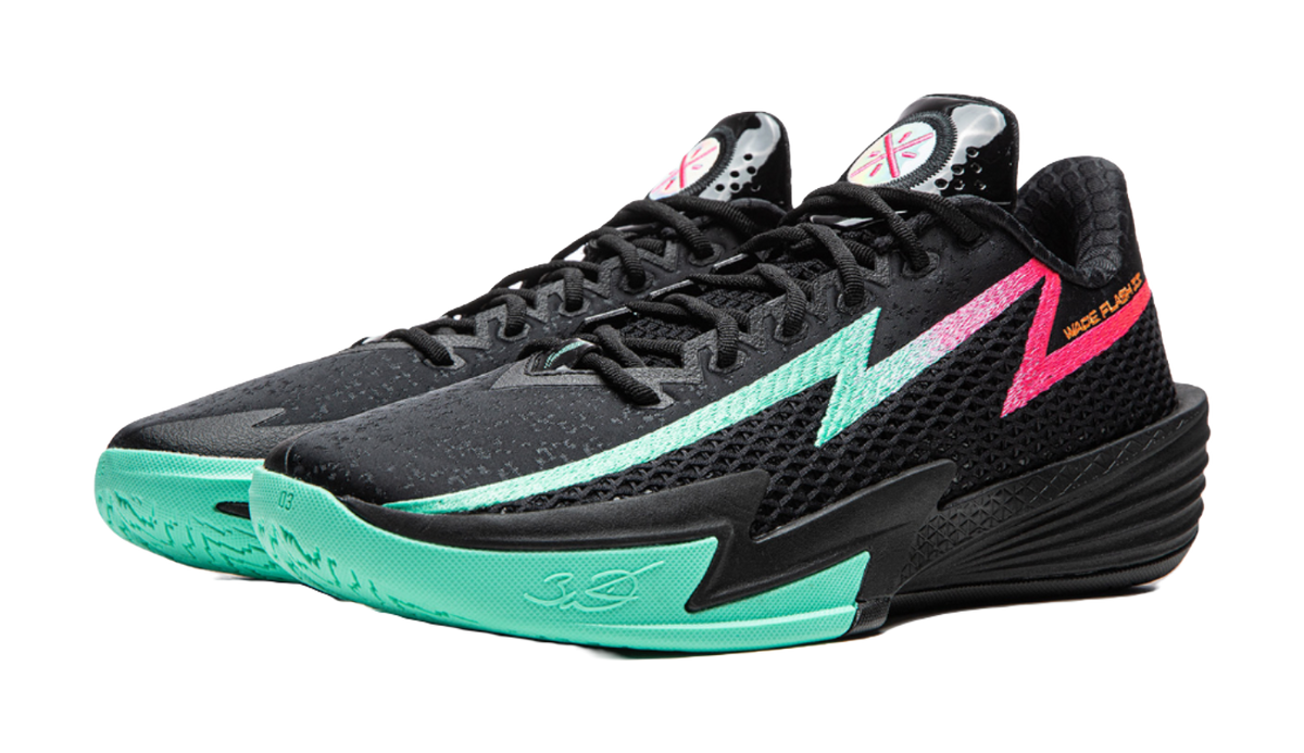 Li-Ning Wade Flash 2 "Blossom"  vjsneaker.com