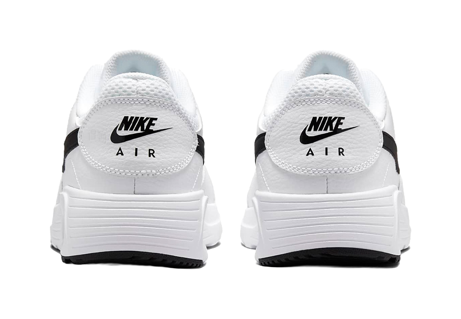 Nike Air Max Sc White Black  vjsneaker.com