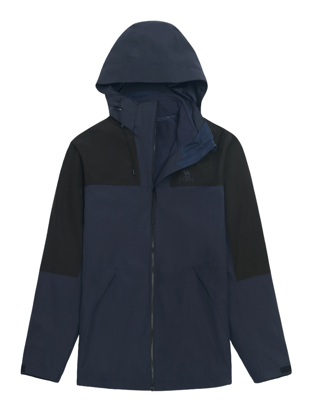 CAMEL All weather Windbreaker Jacket Unisex  VJSNEAKER