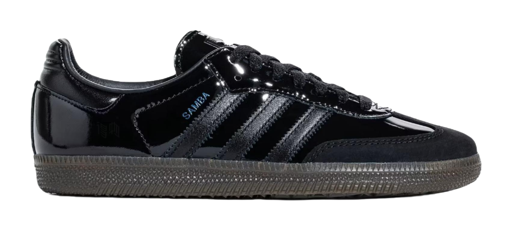 Adidas Originals SAMBA OG Skateboard Shoes Unisex Black  vjsneaker.com