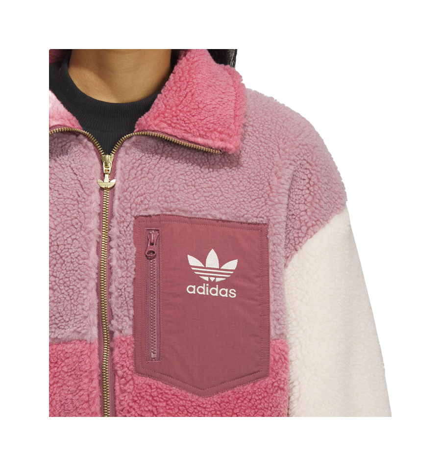 Adidas Originals Jacket Womens Stratum Powder  vjsneaker.com
