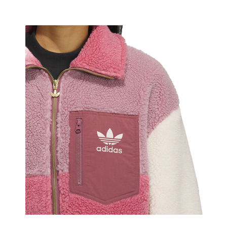 Adidas Originals Jacket Womens Stratum Powder  vjsneaker.com