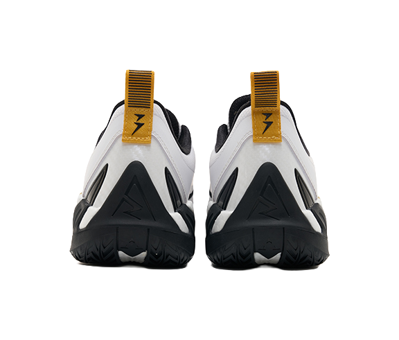 RigoreR Reeves Series Reeves Third Generation AR3Hitman Student Training Practical Sports Shoes with Shocking Technology, Shock Absorbent, Wear resistant, Anti slip, Low cut Basketball Shoes for Children  VJSNEAKER