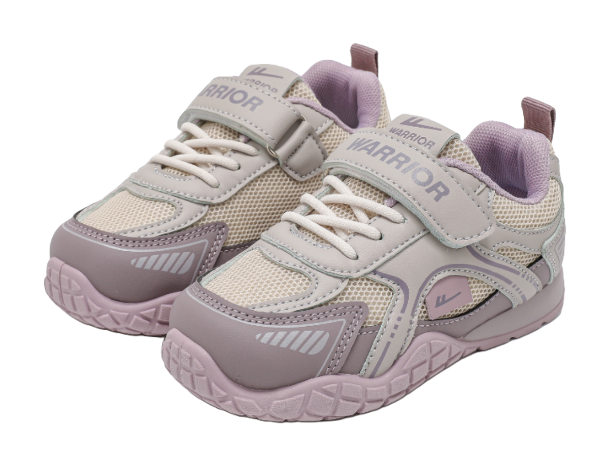 Warrior Power Soft Bottom Comfortable Anti slip Wear resistant Low cut Casual Shoes for Children  VJSNEAKER
