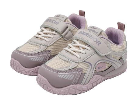 Warrior Power Soft Bottom Comfortable Anti slip Wear resistant Low cut Casual Shoes for Children  VJSNEAKER