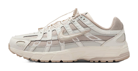 Nike P 6000 Running Shoes Womens Beige  VJSNEAKER