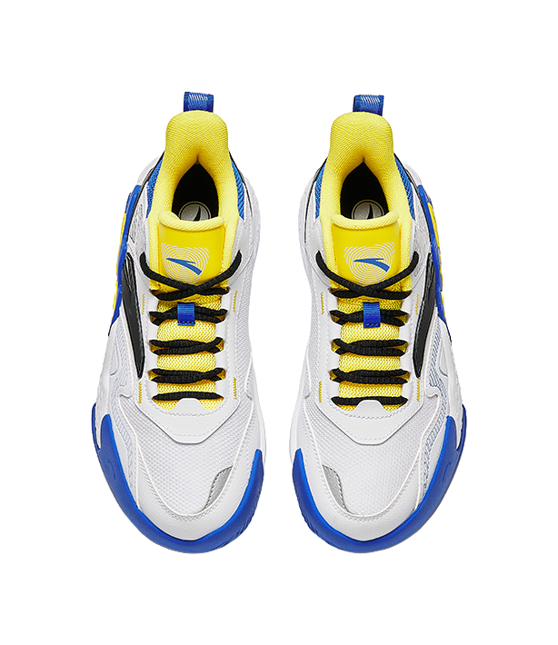 Antakids Cement Kryptonite Slip Resistant, Abrasion Resistant, Breathable Low Top Childrens Basketball Shoes  VJSNEAKER