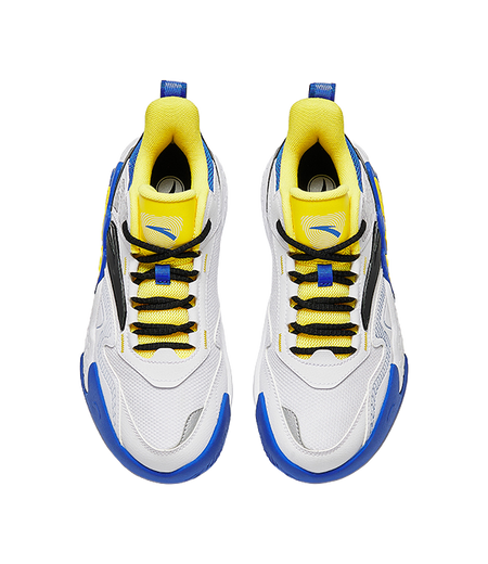 Antakids Cement Kryptonite Slip Resistant, Abrasion Resistant, Breathable Low Top Childrens Basketball Shoes  VJSNEAKER