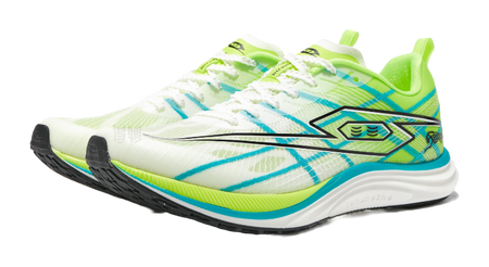 TANSHEZHE Cheetah 2.0 Slip Resistant Breathable Quick Dry Support Lightweight Rebound Low top PEBA Plate Running Shoes  vjsneaker.com