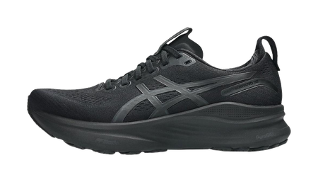 ASICS GEL KAYANO 32 Abrasion Resistant Low top GEL Marathon Long Distance Running Shoes Mens Black  vjsneaker.com