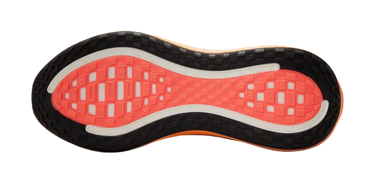 Nike Vomero Plus Orange Pulse  vjsneaker.com