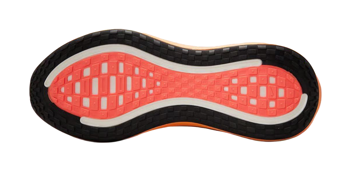 Nike Vomero Plus Orange Pulse  vjsneaker.com