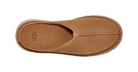 UGG New Heights Clog Chestnut Womens  vjsneaker.com