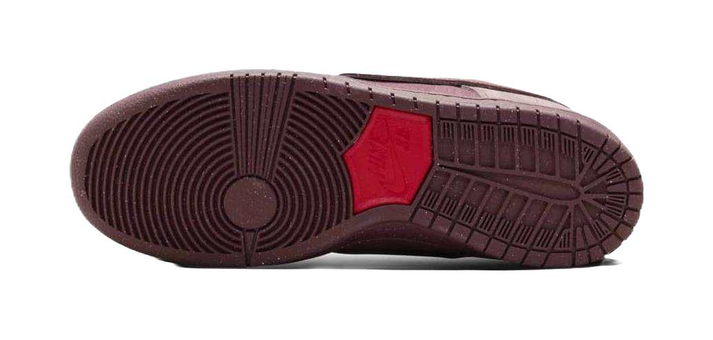 Nike SB Dunk Low City Of Love Burgundy Crush  vjsneaker.com