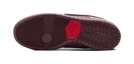 Nike SB Dunk Low City Of Love Burgundy Crush  vjsneaker.com