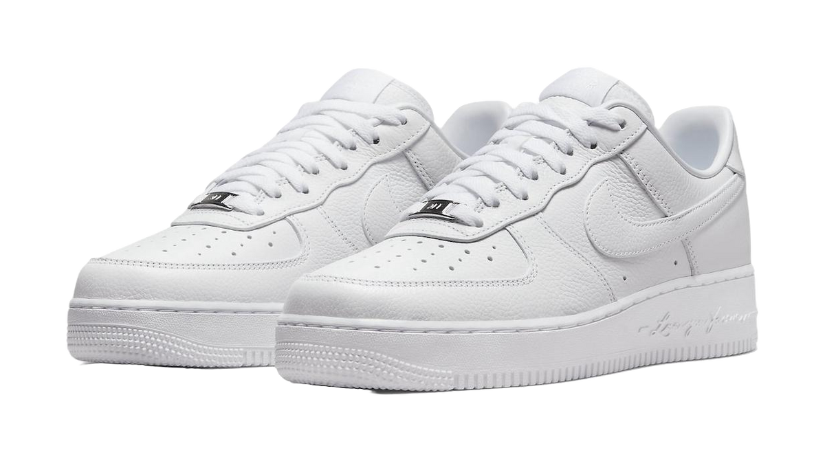 NOCTA X Nike Air Force 1 Low Certified Lover Boy  vjsneaker.com
