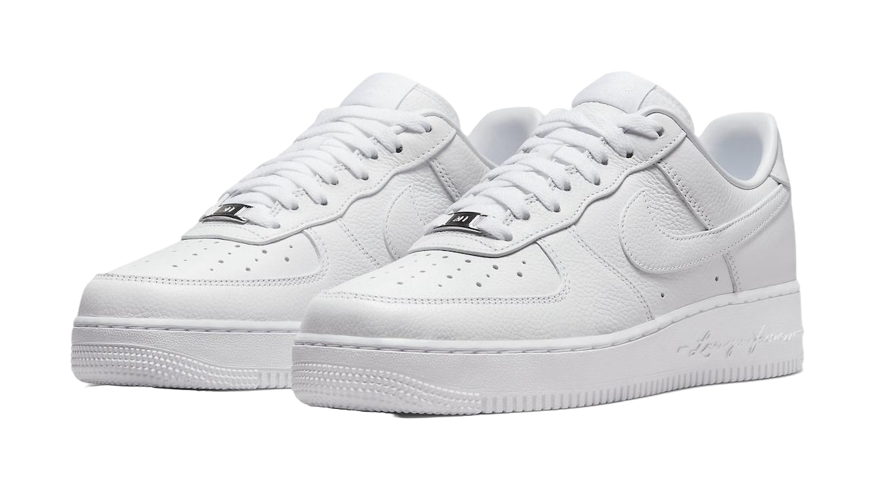 NOCTA X Nike Air Force 1 Low Certified Lover Boy  vjsneaker.com