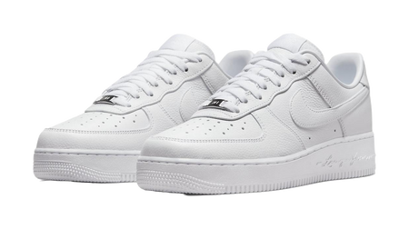 NOCTA X Nike Air Force 1 Low Certified Lover Boy  vjsneaker.com