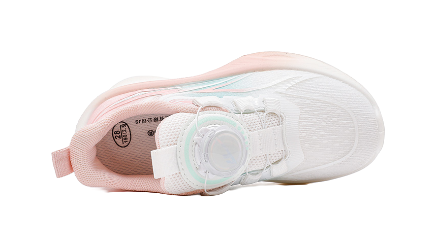 Warrior Rhythm Series Kids' Running Shoes 