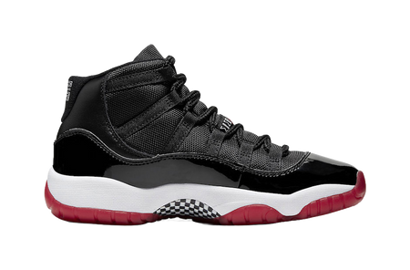 Jordan 11 Retro Playoffs Bred 2019 GS  VJSNEAKER