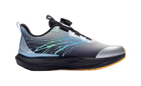 ANTA Children's Red Flame Comfortable Technology Trendy Low cut Running Shoes for Men and Women  VJSNEAKER