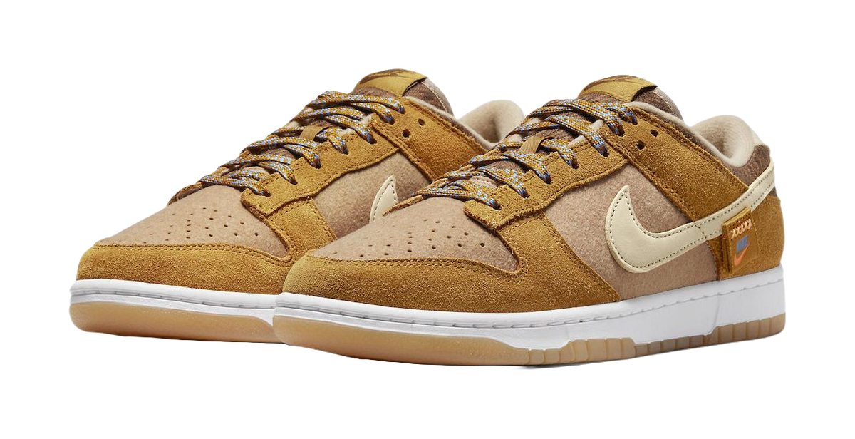 Nike Dunk Low Teddy Bear  vjsneaker.com