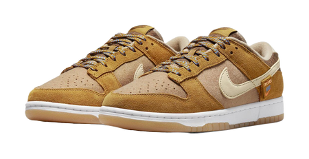 Nike Dunk Low Teddy Bear  vjsneaker.com