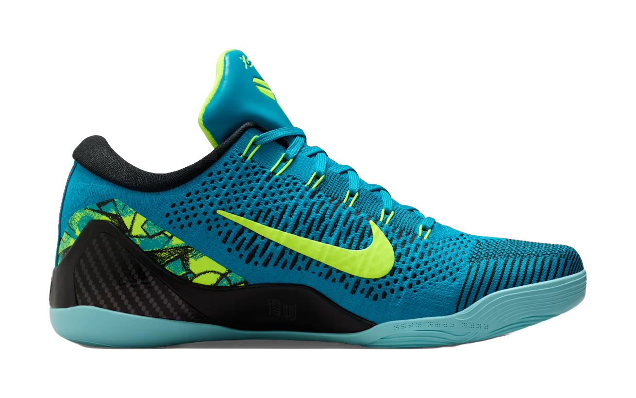 Nike Kobe 9 Elite Low Protro Perspective  VJSNEAKER