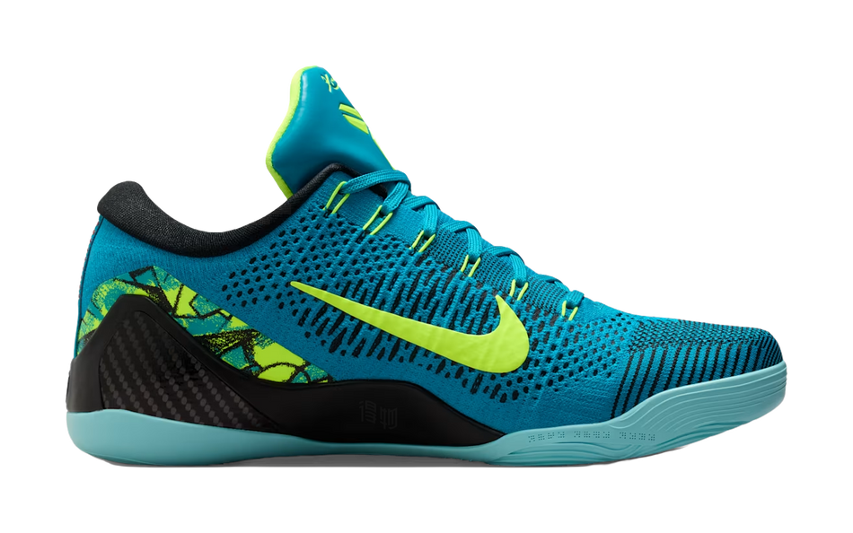 Nike Kobe 9 Elite Low Protro Perspective  VJSNEAKER