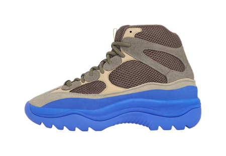 Adidas Yeezy Desert Boot Taupe Blue  vjsneaker.com