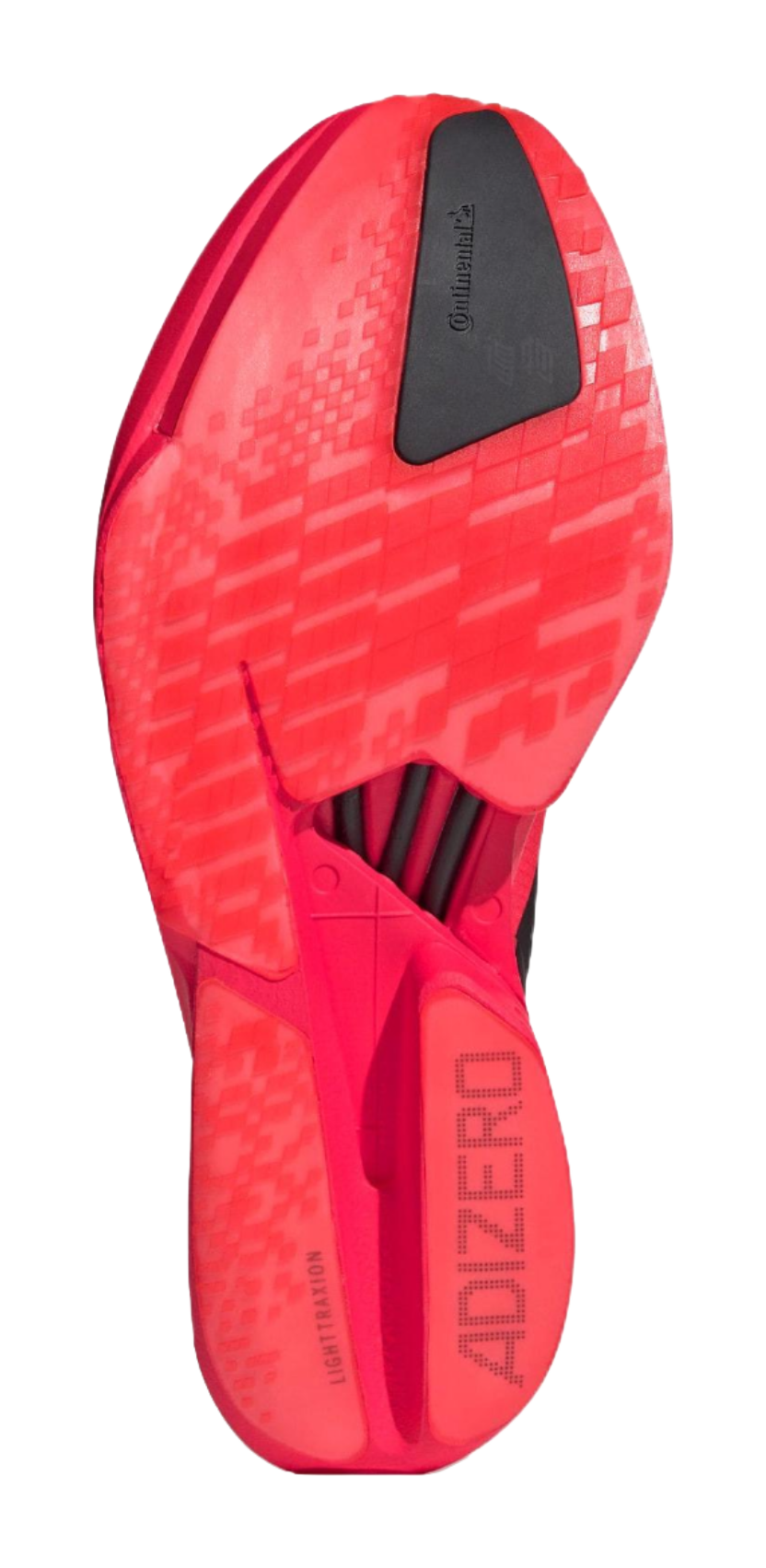 Adidas Adizero Adios Pro 4 Lucid Red Black  vjsneaker.com