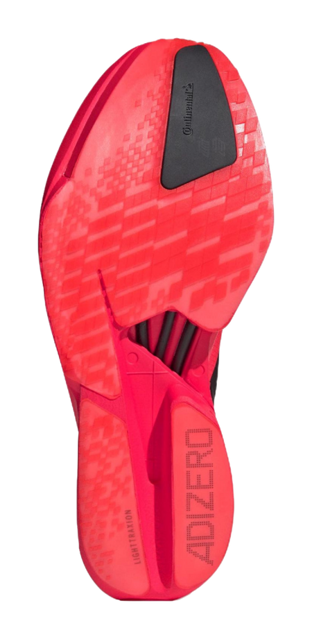Adidas Adizero Adios Pro 4 Lucid Red Black  vjsneaker.com