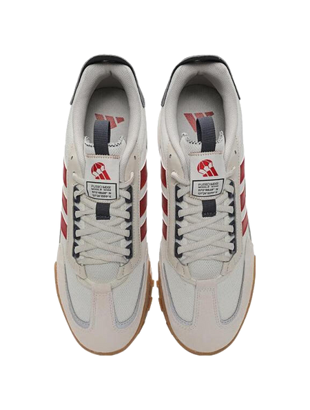 Adidas FUTRO MIXR Wear-resistant And Lightweight Low-Top Running Shoes Unisex Red  vjsneaker.com