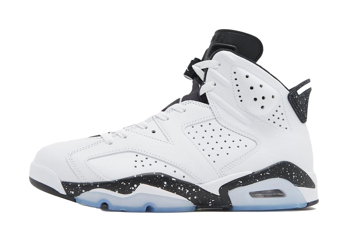 Air Jordan 6 Reverse Oreo  VJSNEAKER