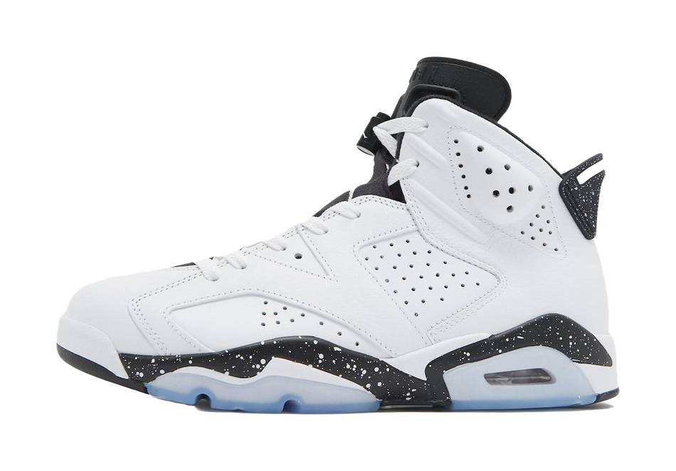 Air Jordan 6 Reverse Oreo  VJSNEAKER