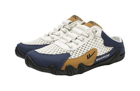 Warrior Odor Resistant, Abrasion Resistant Closed Toe Slippers Mens  vjsneaker.com