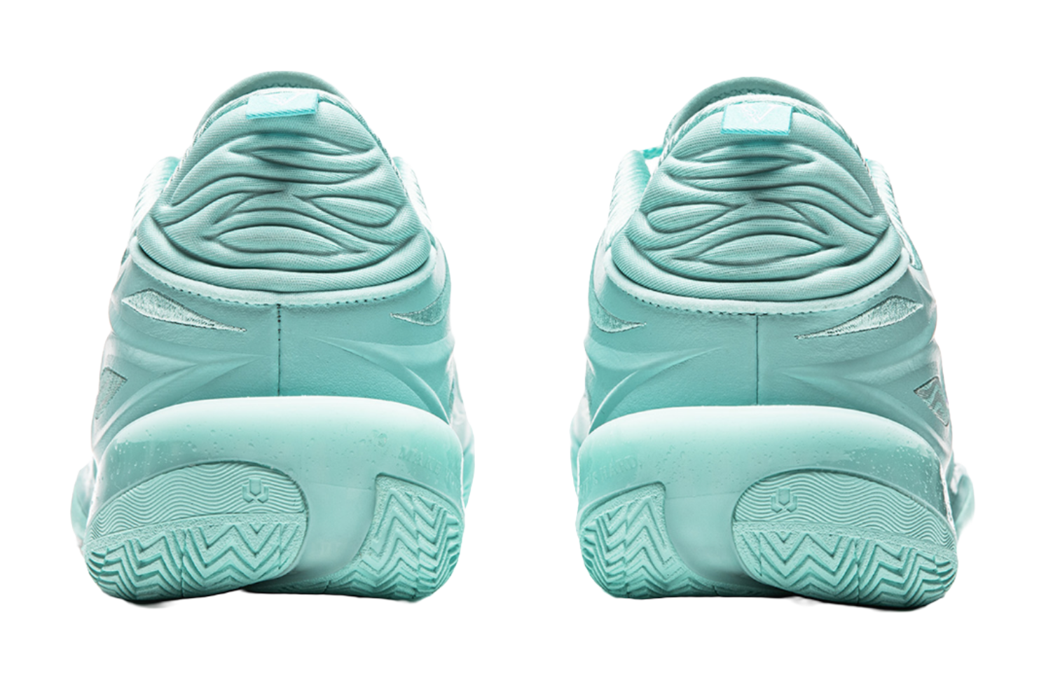 Li-Ning Way of Wade 808 5 Ultra V2 "Island Blue" ABAV045-57 - Dwyane Wade Basketball Shoe Unisex Blue Mint