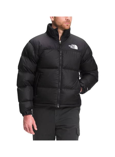 THE NORTH FACE 1996 Collection Down Jacket Winter Unisex Black  vjsneaker.com