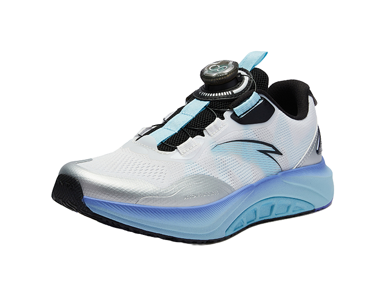 Antakids Cushioning Abrasion Resistant Support Low top Kids' Running Shoes Teenagers 