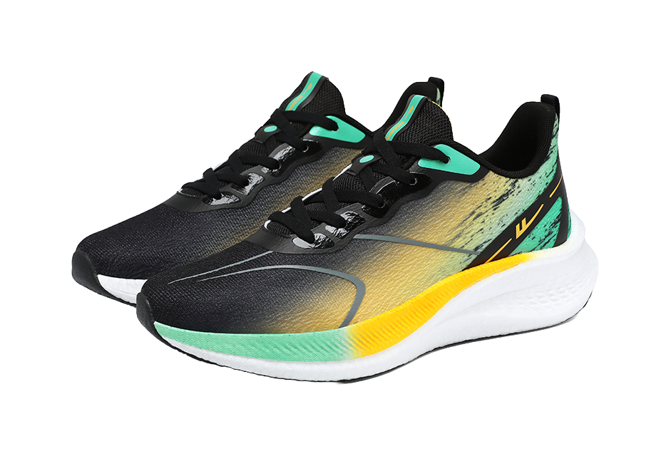 Warrior Abrasion Resistant, Breathable, Lightweight Low top Training Running Shoes Men's 