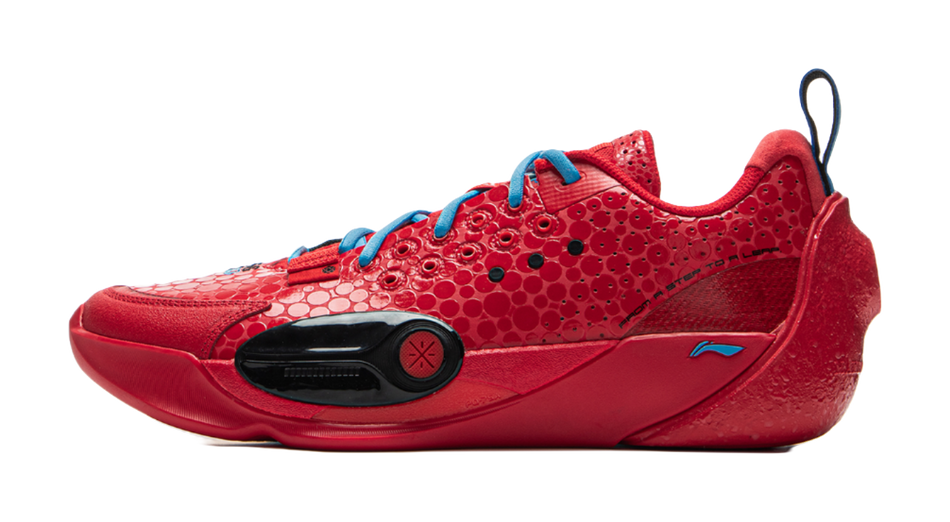 Li Ning All City 13 Basketball Shoes Mens Low top Bright Neon  VJSNEAKER