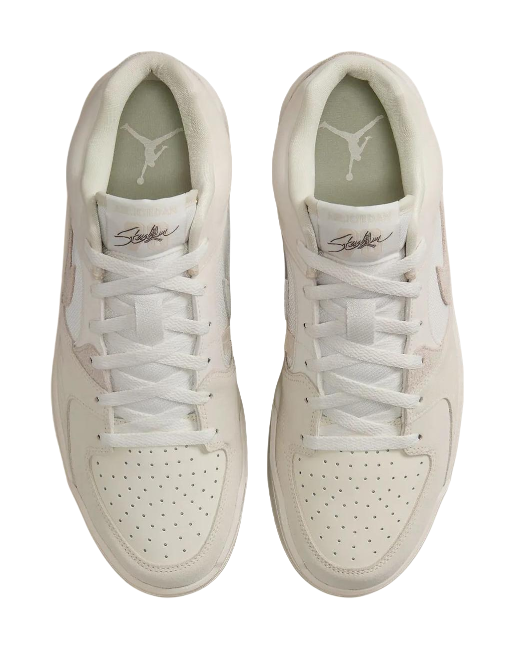 Jordan Stadium 90 White Neutral Grey  vjsneaker.com