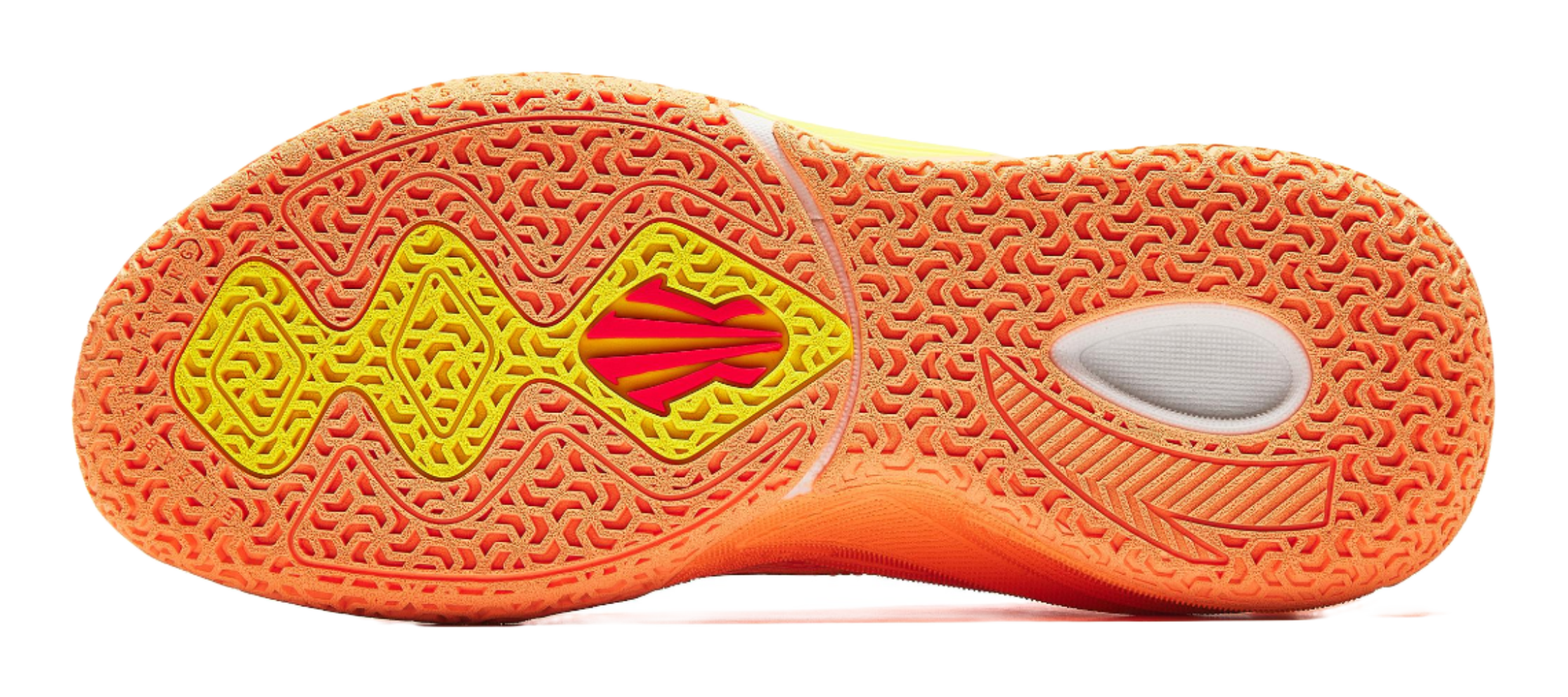 ANTA KAI 1 "Dazzling Sun"  vjsneaker.com