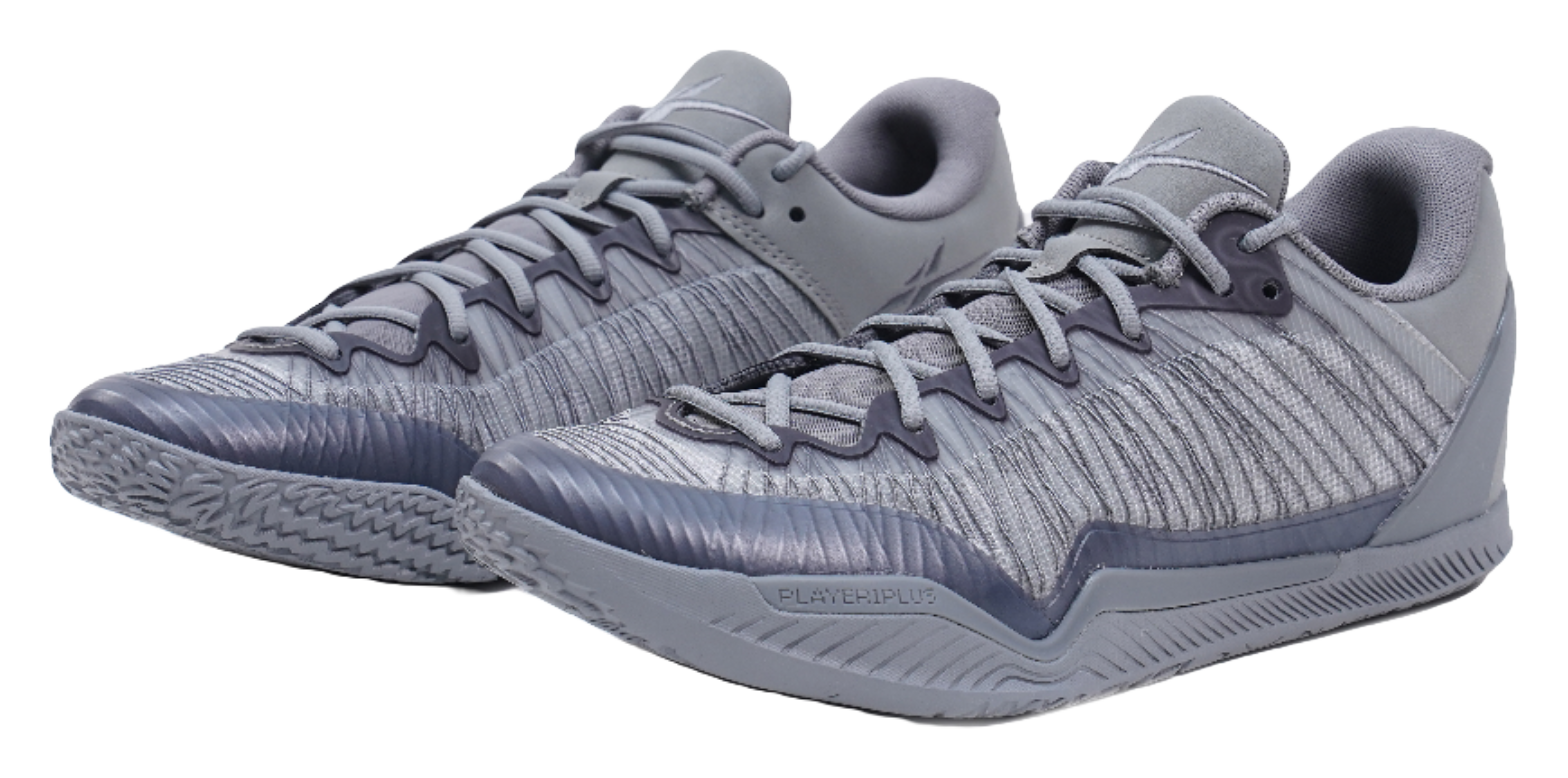 Serious Player Only SPO Player 1 Plus "ASH" SPO2307S02078 - Basketball Shoe Grey White Unisex  vjsneaker.com