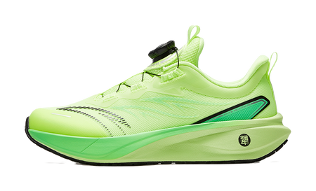 Antakids Surfing Light 2.0 Rebound Breathable Lightweight Cushioning Low top Kids Running Shoes Teenagers  VJSNEAKER