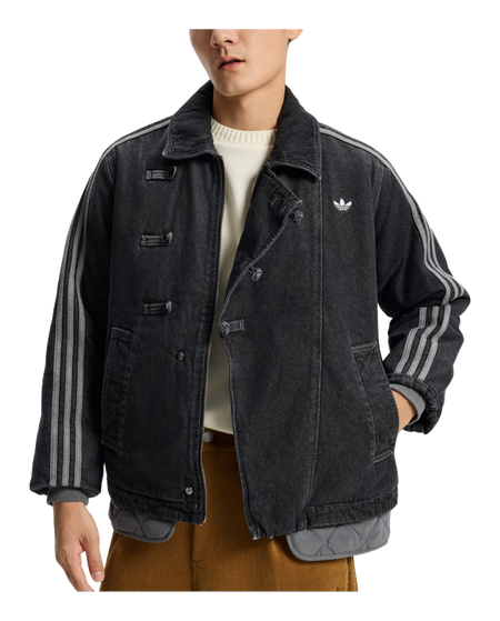 Adidas Originals New Year PAD JACKET Puffer Jacket Unisex  vjsneaker.com