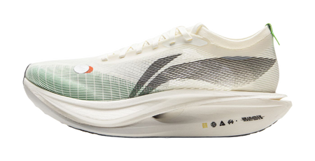 LiNing Flyco 5 ELITE Cushioning Slip Resistant Abrasion Resistant Rebound Low top Racing Track  Field Competition  VJSNEAKER