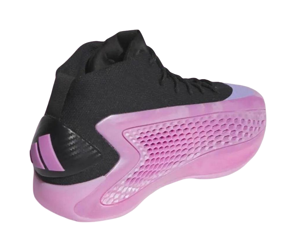 Adidas Anthony Edwards 1 Preloved Purple  vjsneaker.com