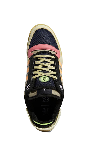 Forum Bad Bunny x Forum Adidas Originals PowerPhase Catch and Throw  vjsneaker.com